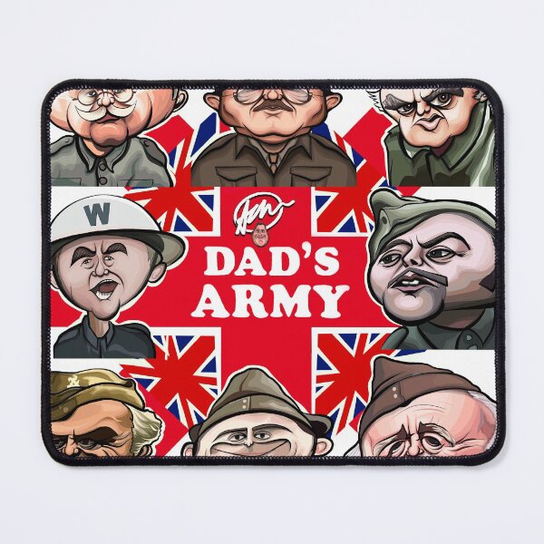 Item preview, Dads Army designed and sold by adambrown400.