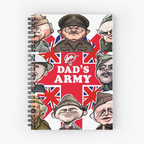Item preview, Dads Army designed and sold by adambrown400.