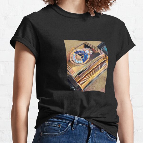 Jumping Hour Reversible Watch Classic T-Shirt