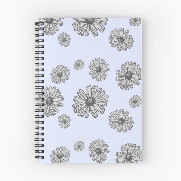 Item preview, Daisy Pattern - Pastel  designed and sold by LukjanovArt.