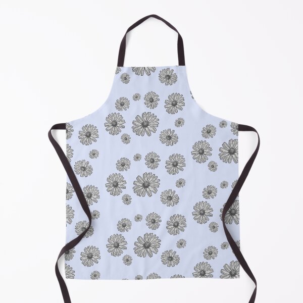 Item preview, Daisy Pattern - Pastel  designed and sold by LukjanovArt.