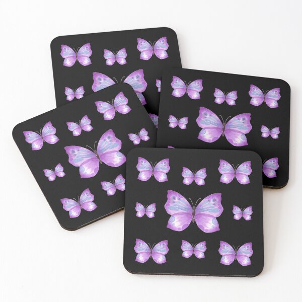 Item preview, Purple Emperor Butterfly designed and sold by Burnout (⌣_⌣).