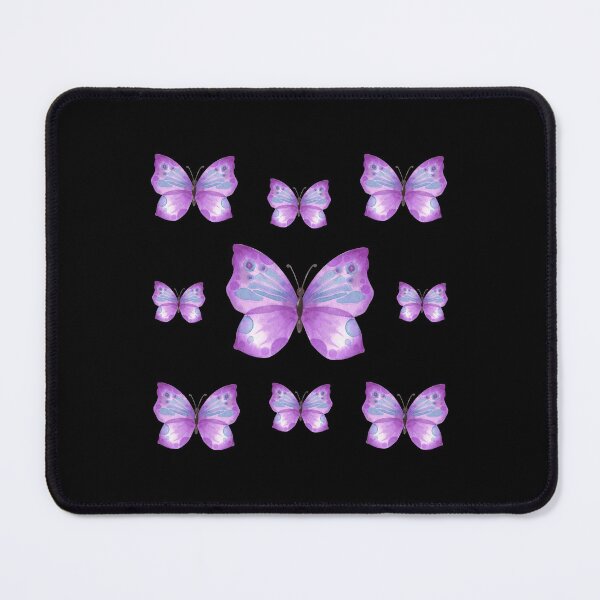 Item preview, Purple Emperor Butterfly designed and sold by Burnout (⌣_⌣).