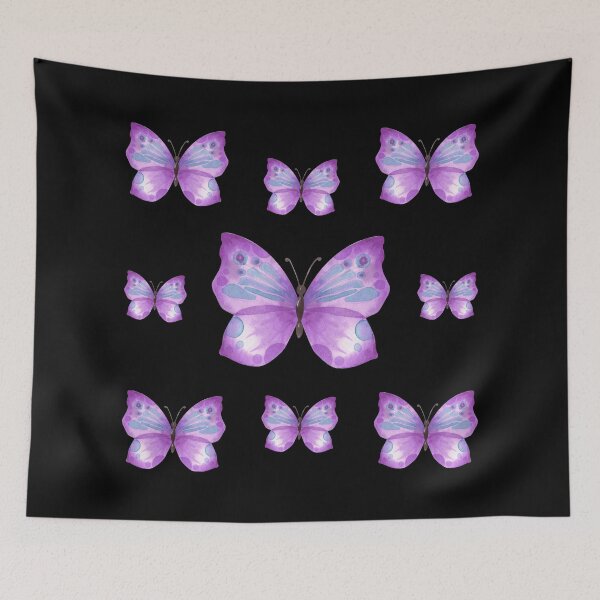 Item preview, Purple Emperor Butterfly designed and sold by Burnout (⌣_⌣).