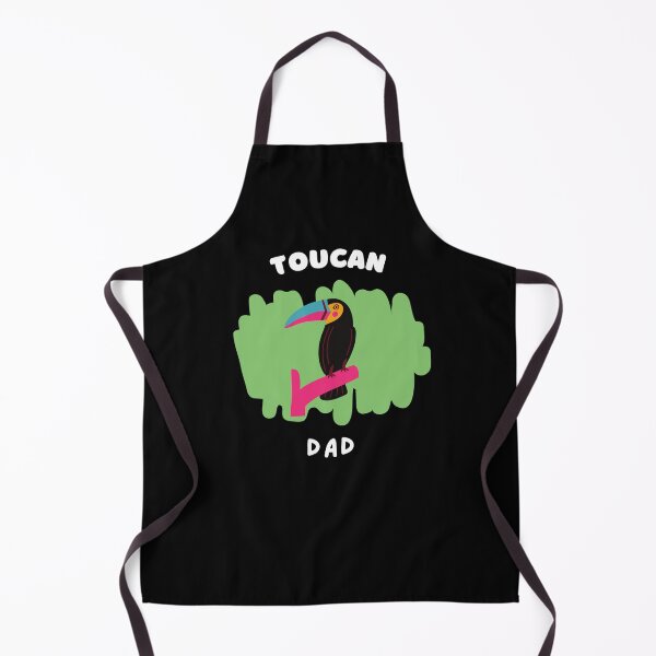 Item preview, Toucan Dad designed and sold by GasconyPassion.