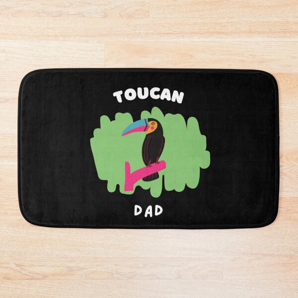 Item preview, Toucan Dad designed and sold by GasconyPassion.