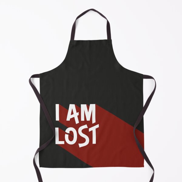 Item preview, I AM LOST designed and sold by Neon-astronaut1.