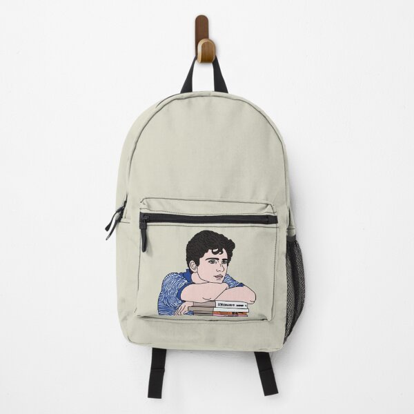 Item preview, Elio with Books Cmbyn designed and sold by EclipseInFlames.