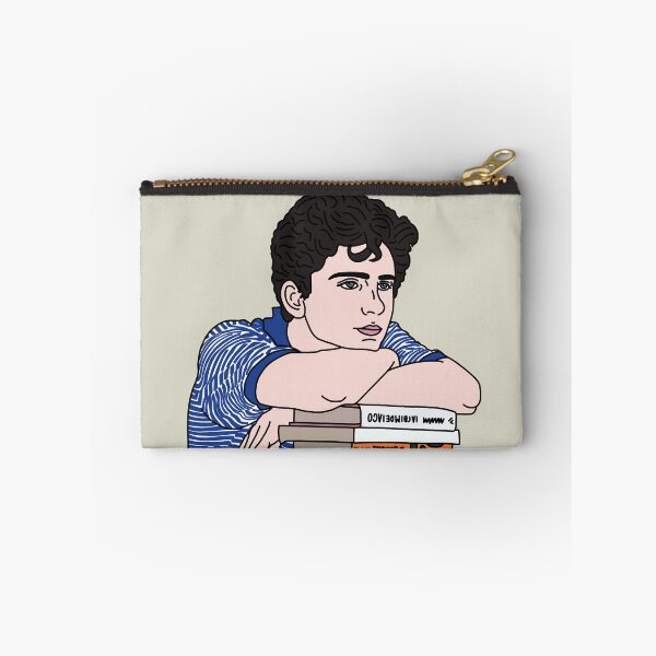 Item preview, Elio with Books Cmbyn designed and sold by EclipseInFlames.