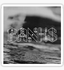 Banks Sticker