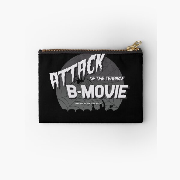 Item preview, Attack of the Terrible B-Movie - MST3K designed and sold by atomicgirl.