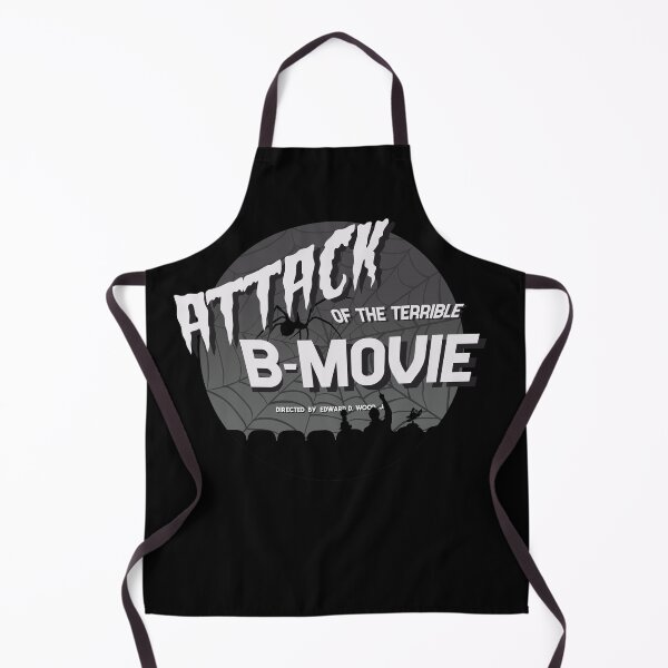Item preview, Attack of the Terrible B-Movie - MST3K designed and sold by atomicgirl.