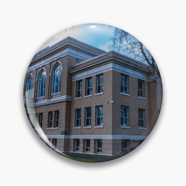 Item preview, The Kootenai County (Idaho) Court House designed and sold by Bryan Spellman.