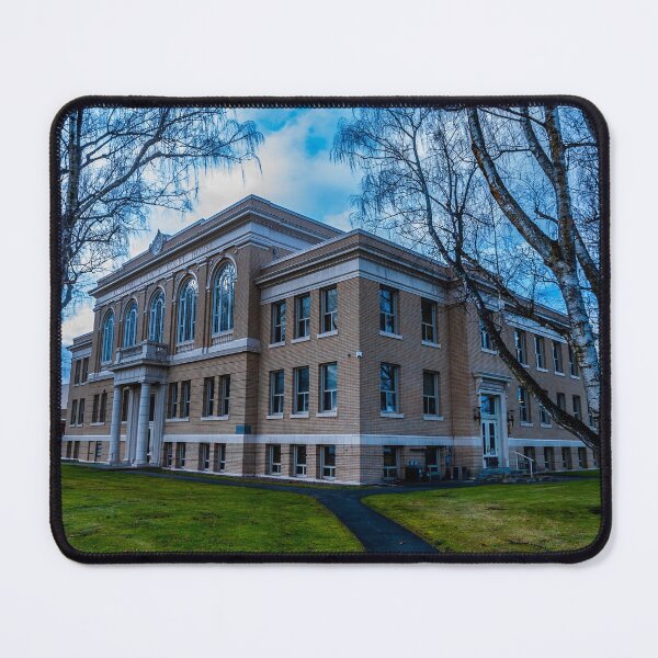 Item preview, The Kootenai County (Idaho) Court House designed and sold by Bryan Spellman.