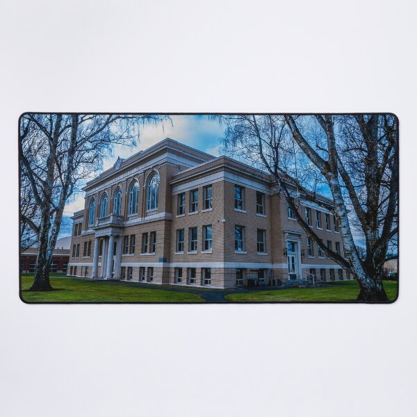 Item preview, The Kootenai County (Idaho) Court House designed and sold by Bryan Spellman.