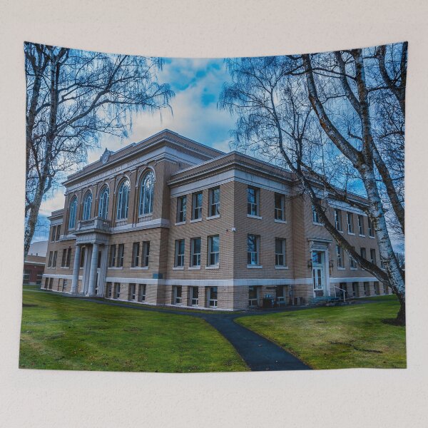 Item preview, The Kootenai County (Idaho) Court House designed and sold by Bryan Spellman.