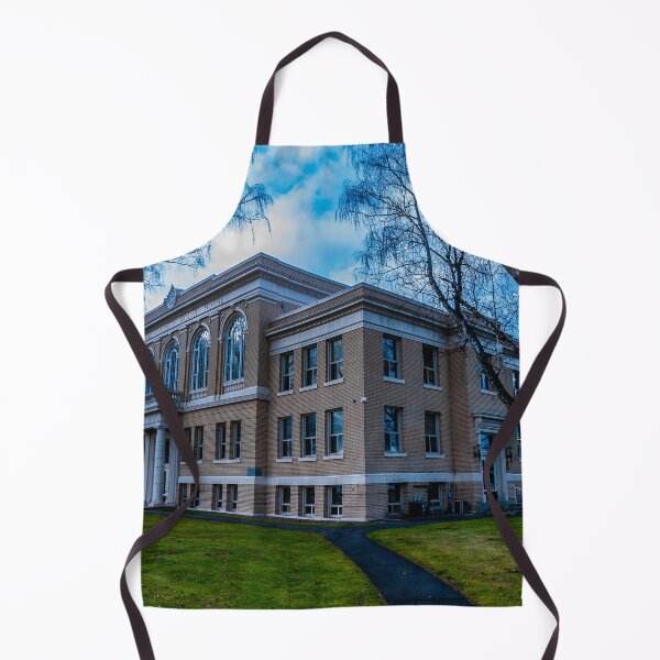 Item preview, The Kootenai County (Idaho) Court House designed and sold by Bryan Spellman.