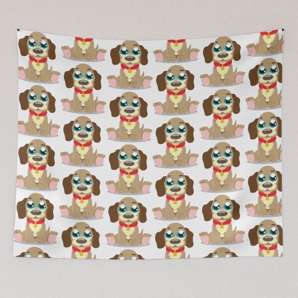 Item preview, Cute Dog designed and sold by WiseCity.