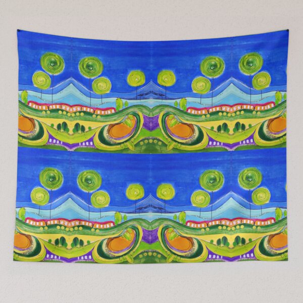 Item preview, blue sky designed and sold by Design-Arte.