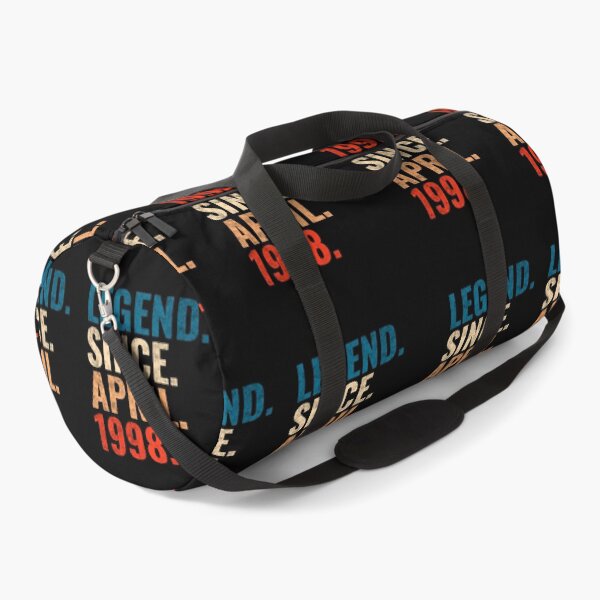 Item preview, Legend Since April 1998 Retro Vintage designed and sold by Teelogic.