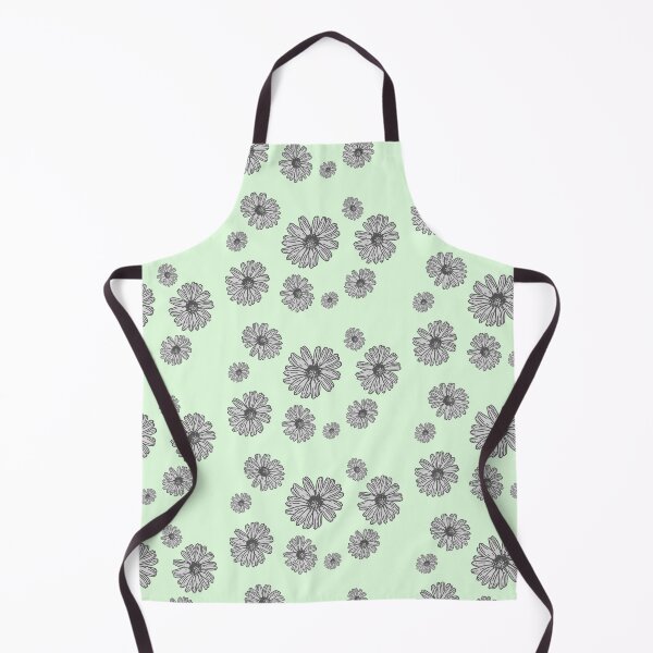 Item preview, Floral Daisy Pattern - Pastel  designed and sold by LukjanovArt.