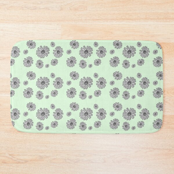 Item preview, Floral Daisy Pattern - Pastel designed and sold by LukjanovArt.