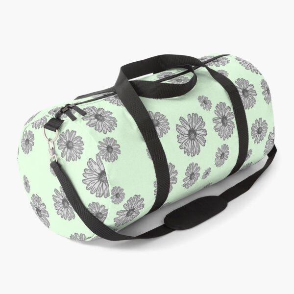 Item preview, Floral Daisy Pattern - Pastel designed and sold by LukjanovArt.