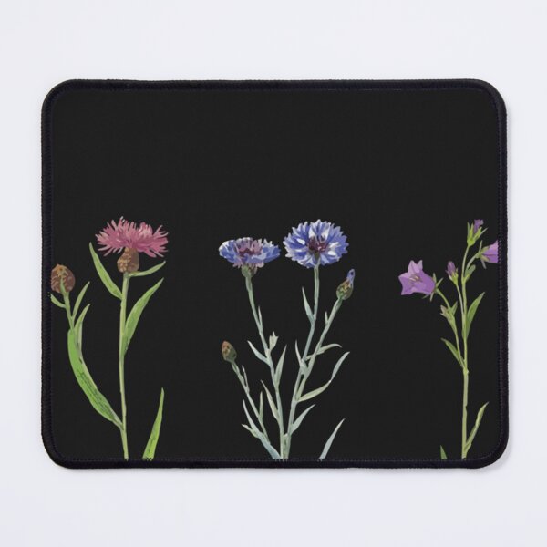 Item preview, Wildflowers - Cornflowers Bellflower Classic designed and sold by sf7evel.