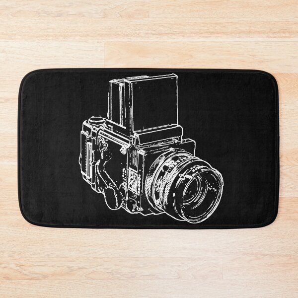 Item preview, Pro Medium Format Camera in White designed and sold by Solotree.