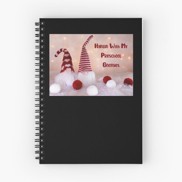 Item preview, Hangin With My Preschool Gnomies , funny  designed and sold by laamriya974.