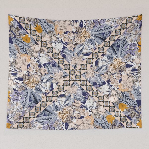 Item preview, Magic square of flowers designed and sold by BDDisseny.