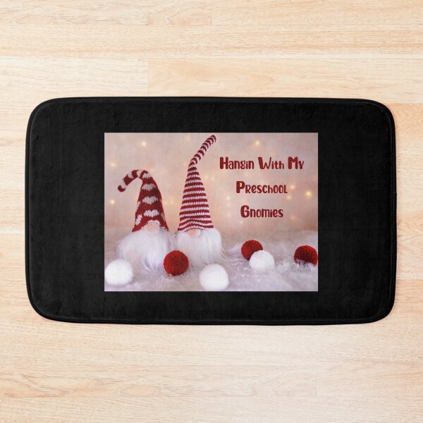 Item preview, Hangin With My Preschool Gnomies , funny  designed and sold by laamriya974.