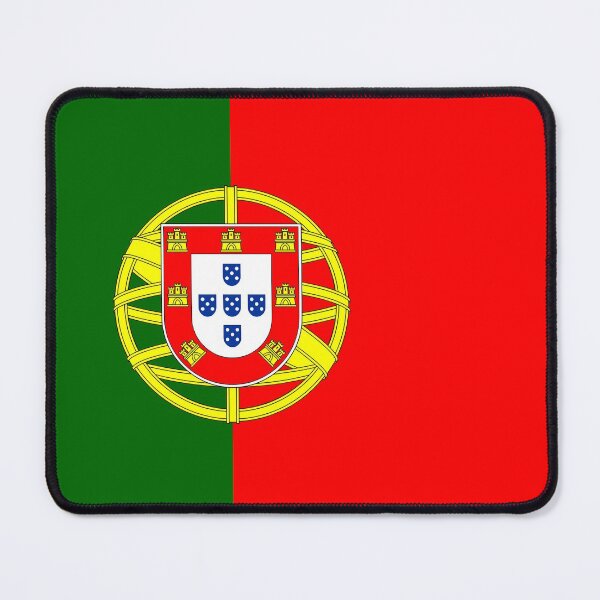 Item preview, PORTUGUESE Flag Gifts, Masks, Stickers & Products (GF) designed and sold by mpodger.
