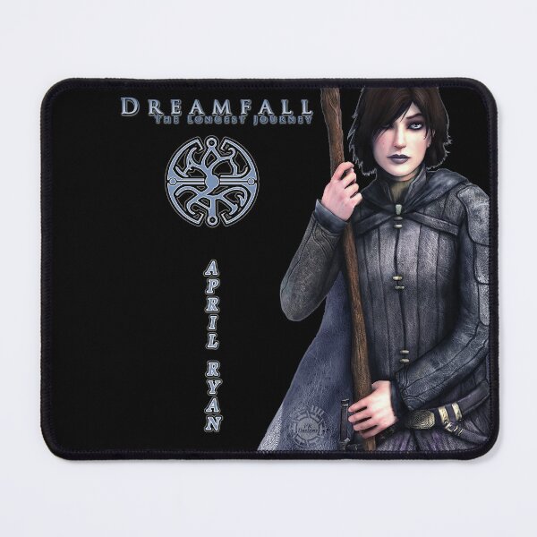 Item preview, Dreamfall: April Ryan (Raven/Scorpion) designed and sold by Visual Resolutions.