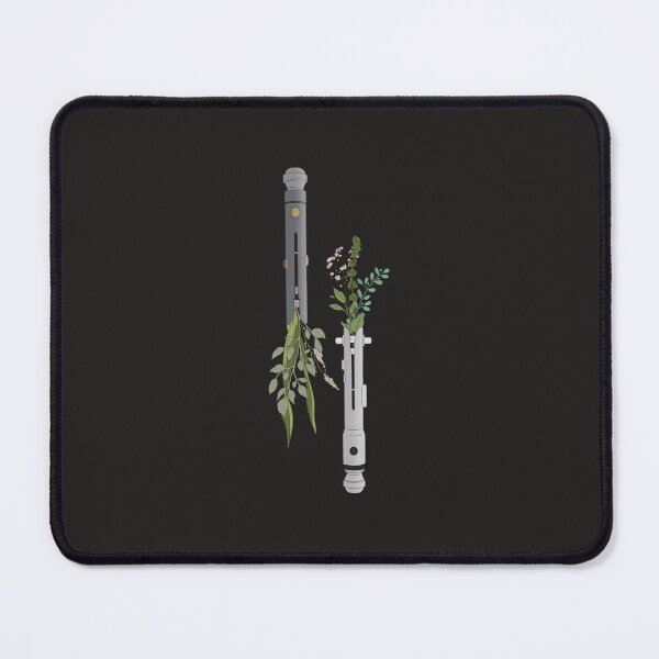 Item preview, Ahsoka Flower Sabers Classic designed and sold by FGotedo.