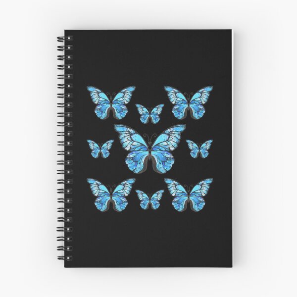 Item preview, Adonis Blue Butterfly designed and sold by Burnout (⌣_⌣).