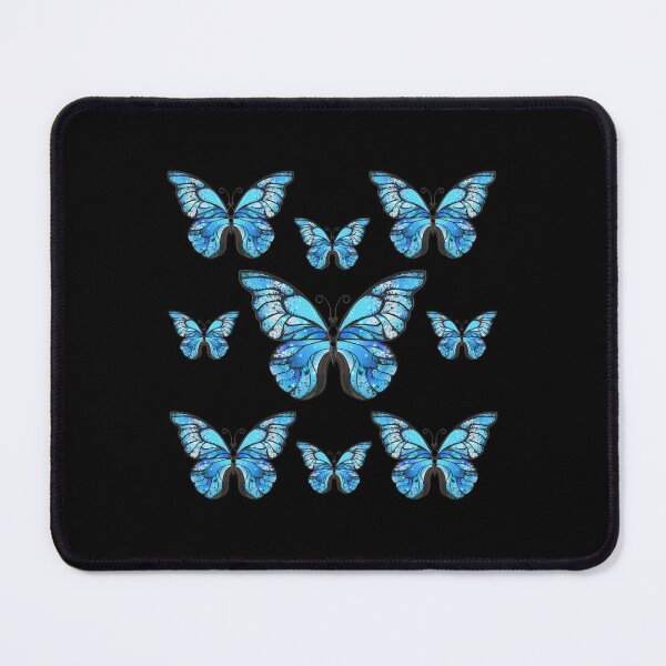 Item preview, Adonis Blue Butterfly designed and sold by Burnout (⌣_⌣).