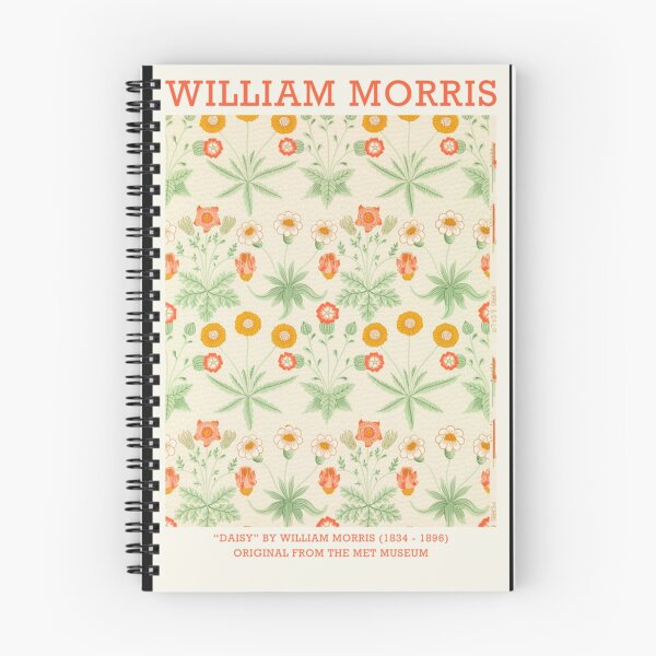 Item preview, WILLIAM MORRIS HD - Daisy by William Morris (1834-1896) Original Art Print Classic designed and sold by sf7evel.