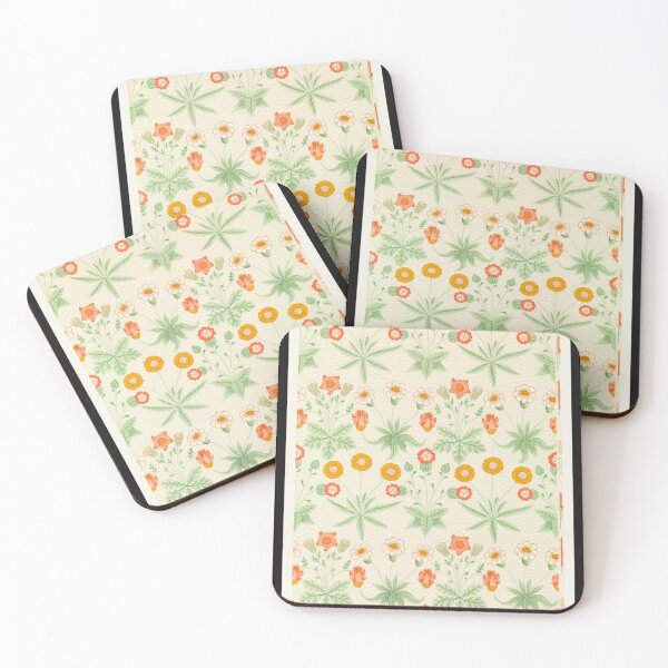Item preview, WILLIAM MORRIS HD - Daisy by William Morris (1834-1896) Original Art Print Classic designed and sold by sf7evel.