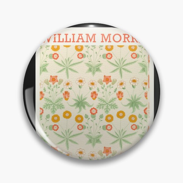 Item preview, WILLIAM MORRIS HD - Daisy by William Morris (1834-1896) Original Art Print Classic designed and sold by sf7evel.