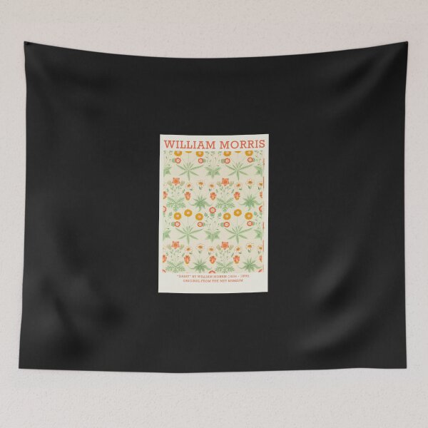 Item preview, WILLIAM MORRIS HD - Daisy by William Morris (1834-1896) Original Art Print Classic designed and sold by sf7evel.