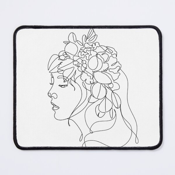 Item preview, Line art, Line Art Abstract, Continuous Line designed and sold by OneLinePrint.