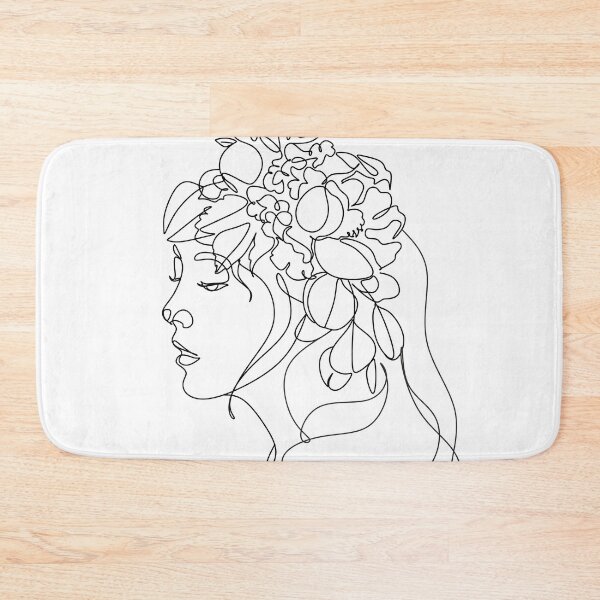Item preview, Line art, Line Art Abstract, Continuous Line designed and sold by OneLinePrint.
