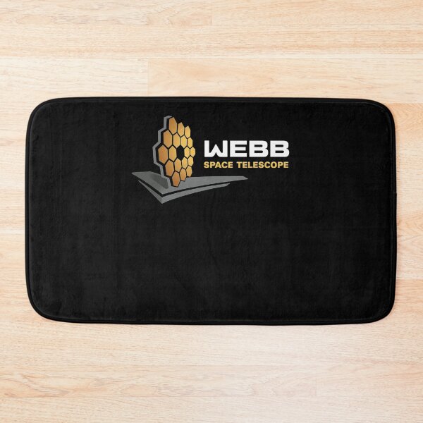 Item preview, Webb Space Telescope Logo Classic designed and sold by JoyceSiklo.