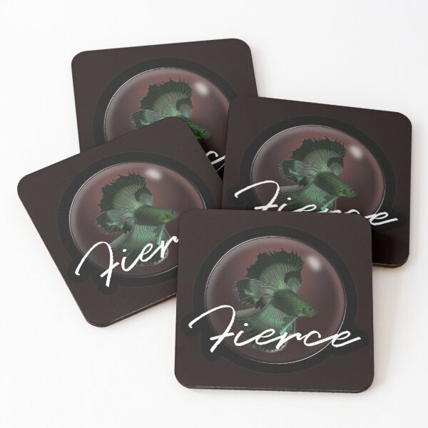 Item preview, Fierce Word 1 designed and sold by MorningFlowerA.