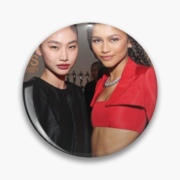 Item preview, HoYeon Jung and Zendaya designed and sold by HollywoodGlam.