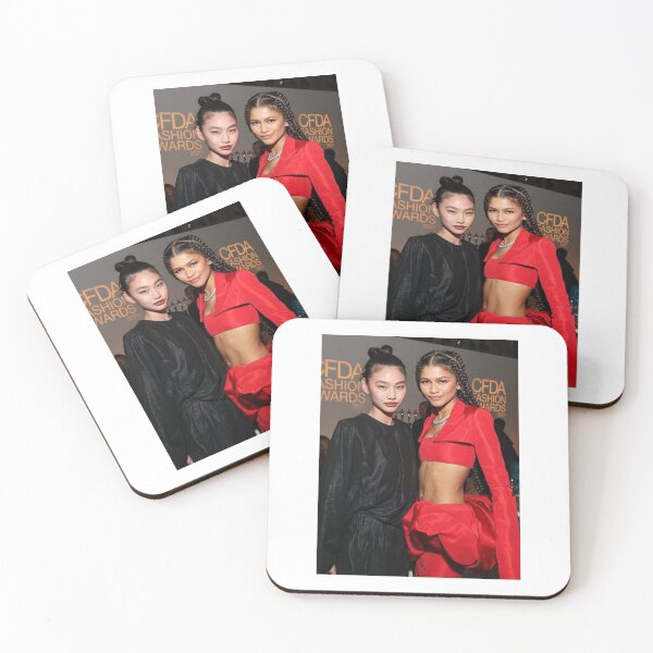 Item preview, HoYeon Jung and Zendaya designed and sold by HollywoodGlam.
