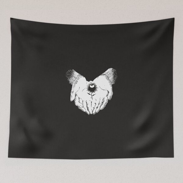 Item preview, Aku No Hana Flower Symbol Classic designed and sold by FGotedo.