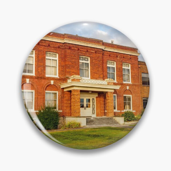 Item preview, The San Juan County Courthouse designed and sold by Bryan Spellman.