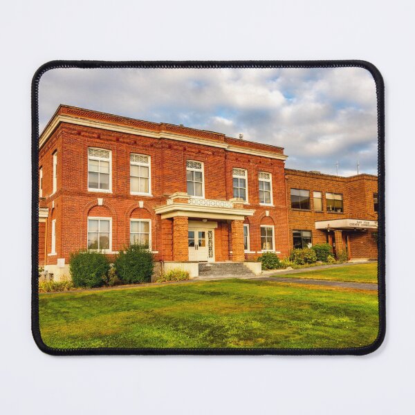 Item preview, The San Juan County Courthouse designed and sold by Bryan Spellman.